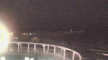 Weather camera view of The Gulfarium.