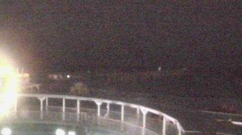 Weather camera view of The Gulfarium.