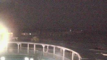 Weather camera view of The Gulfarium.