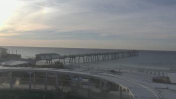 Weather camera view of The Gulfarium.