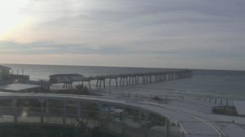 Weather camera view of The Gulfarium.