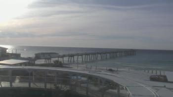 Weather camera view of The Gulfarium.