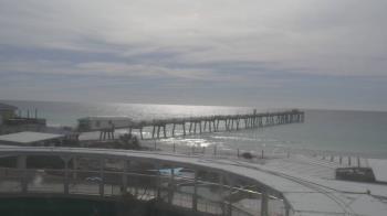 Weather camera view of The Gulfarium.