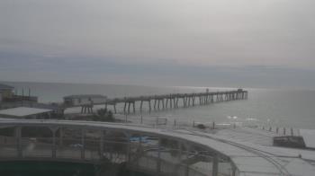 Weather camera view of The Gulfarium.