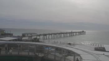 Weather camera view of The Gulfarium.