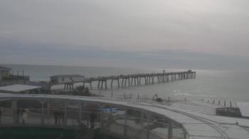 Weather camera view of The Gulfarium.