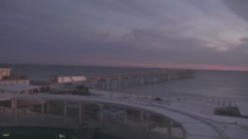 Weather camera view of The Gulfarium.