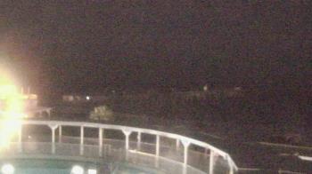 Weather camera view of The Gulfarium.