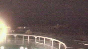 Weather camera view of The Gulfarium.