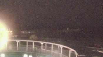 Weather camera view of The Gulfarium.