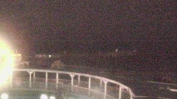 Weather camera view of The Gulfarium.