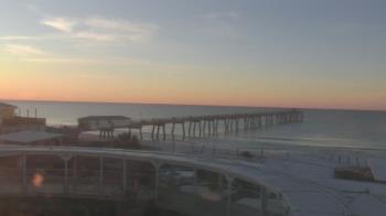 Weather camera view of The Gulfarium.