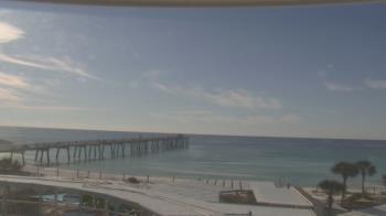 Weather camera view of The Gulfarium.