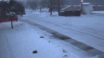 Weather camera view of Allegheny Clarion Valley SHS.