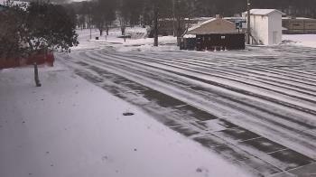 Weather camera view of Allegheny Clarion Valley SHS.