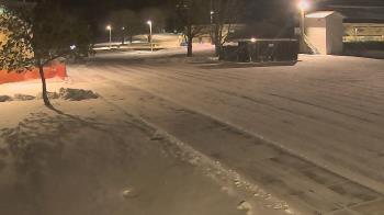 Weather camera view of Allegheny Clarion Valley SHS.