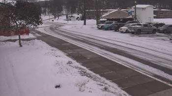Weather camera view of Allegheny Clarion Valley SHS.