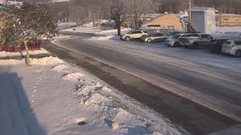 Weather camera view of Allegheny Clarion Valley SHS.