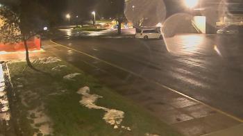 Weather camera view of Allegheny Clarion Valley SHS.