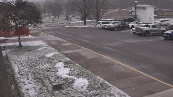 Weather camera view of Allegheny Clarion Valley SHS.