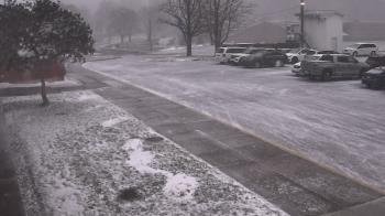 Weather camera view of Allegheny Clarion Valley SHS.