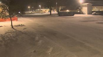 Weather camera view of Allegheny Clarion Valley SHS.