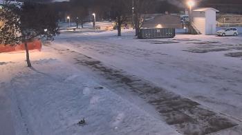 Weather camera view of Allegheny Clarion Valley SHS.