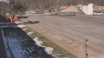 Weather camera view of Allegheny Clarion Valley SHS.