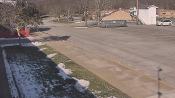 Weather camera view of Allegheny Clarion Valley SHS.