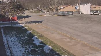 Weather camera view of Allegheny Clarion Valley SHS.