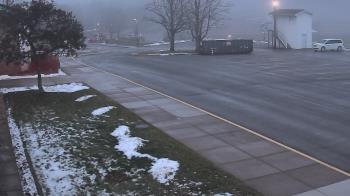 Weather camera view of Allegheny Clarion Valley SHS.