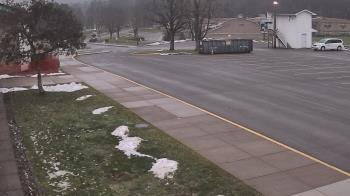 Weather camera view of Allegheny Clarion Valley SHS.