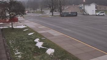 Weather camera view of Allegheny Clarion Valley SHS.