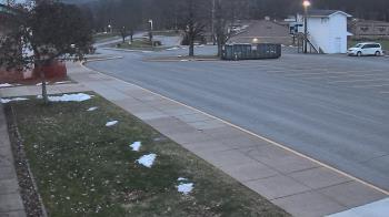 Weather camera view of Allegheny Clarion Valley SHS.