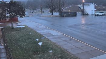 Weather camera view of Allegheny Clarion Valley SHS.