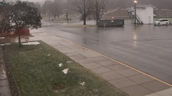 Weather camera view of Allegheny Clarion Valley SHS.