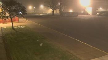 Weather camera view of Allegheny Clarion Valley SHS.