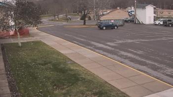 Weather camera view of Allegheny Clarion Valley SHS.