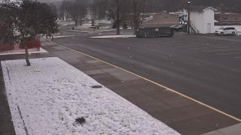 Weather camera view of Allegheny Clarion Valley SHS.