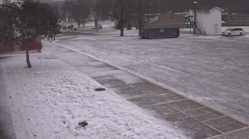 Weather camera view of Allegheny Clarion Valley SHS.