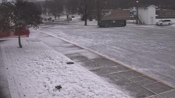 Weather camera view of Allegheny Clarion Valley SHS.