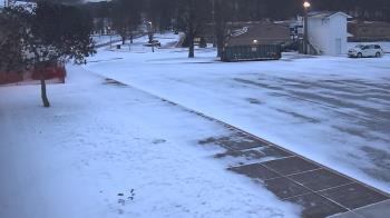 Weather camera view of Allegheny Clarion Valley SHS.