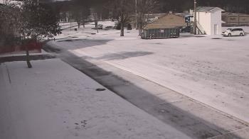 Weather camera view of Allegheny Clarion Valley SHS.