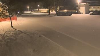 Weather camera view of Allegheny Clarion Valley SHS.