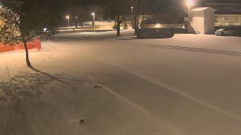 Weather camera view of Allegheny Clarion Valley SHS.