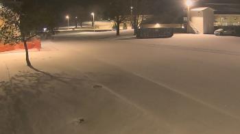 Weather camera view of Allegheny Clarion Valley SHS.