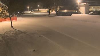 Weather camera view of Allegheny Clarion Valley SHS.