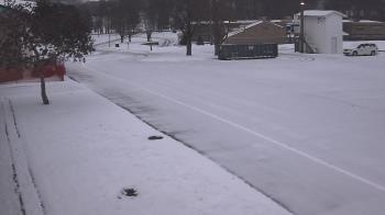 Weather camera view of Allegheny Clarion Valley SHS.