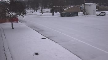 Weather camera view of Allegheny Clarion Valley SHS.