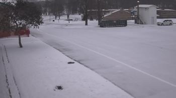 Weather camera view of Allegheny Clarion Valley SHS.